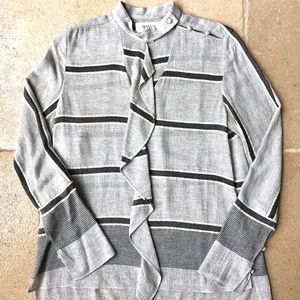 Derek Lam 10 Crosby Stripe blouse